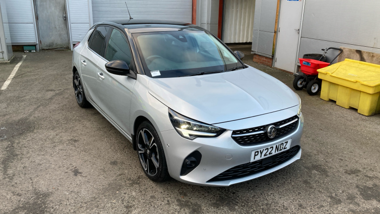 Vauxhall Corsa 1.2 Elite Edition 5dr Petrol Hatchback